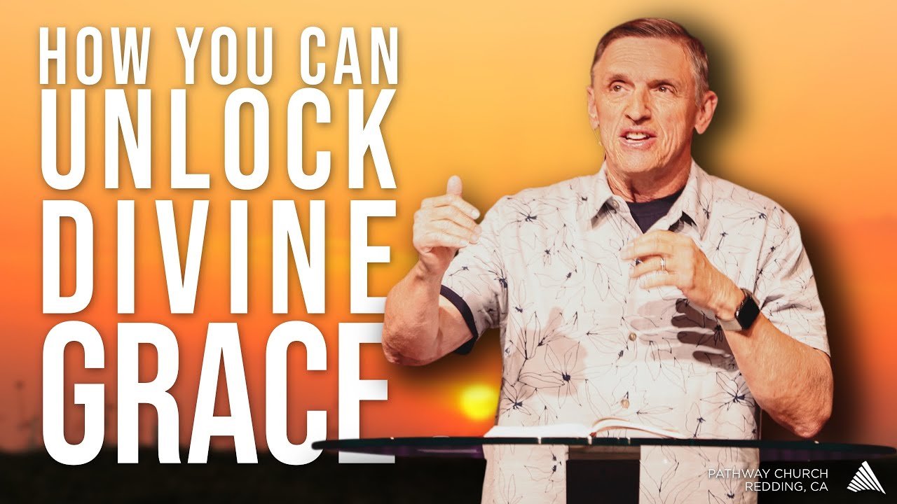 YOUR GRACE BREAKTHROUGH | Resting in the Love of God