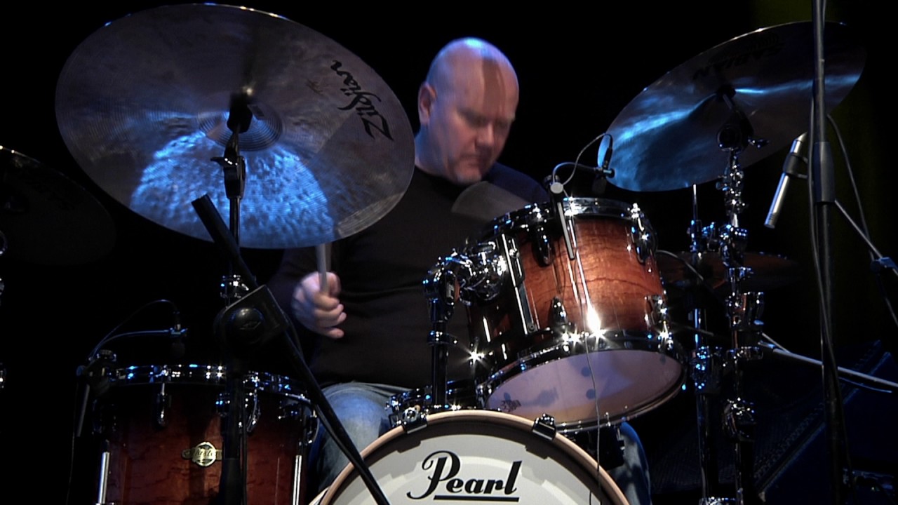 Roberto Gatto Trio - Batterika Day 2010
