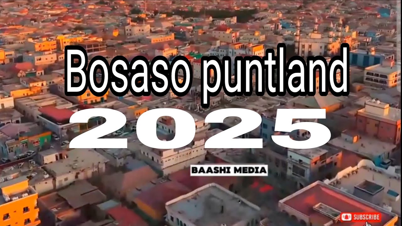 MUUQAAL QURUX BADAN BOSASO PUNTLAND SOMALIA 2025,,,,