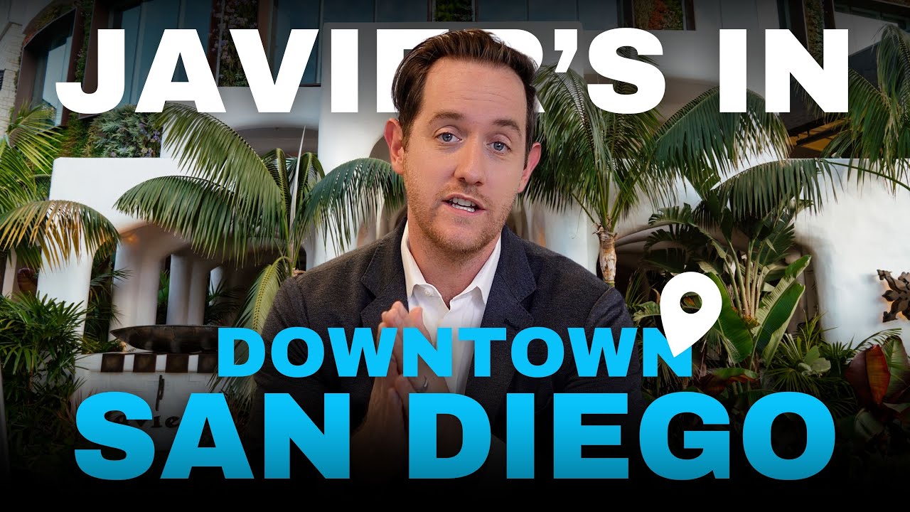 New Javiers Restaurant Coming To Downtown San Diego