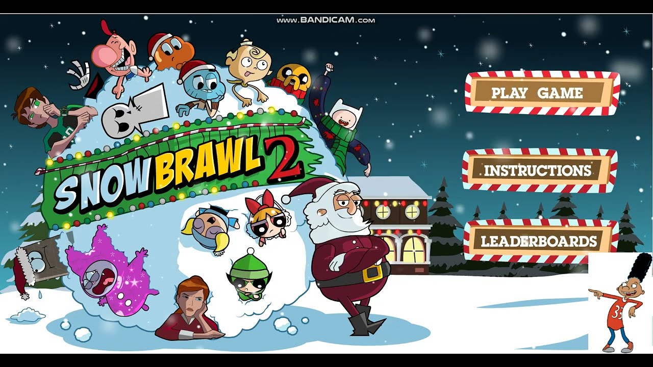snowbrawl 2 cn part 1