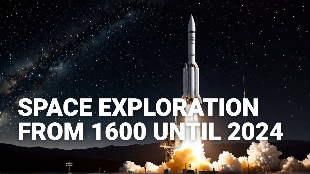The History of Space Exploration