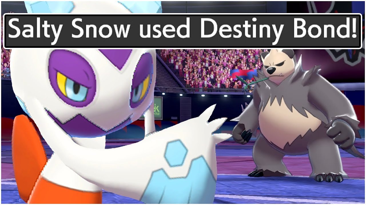 ★~EPIC FROSLASS SWEEP~★ DESTINY BOND !