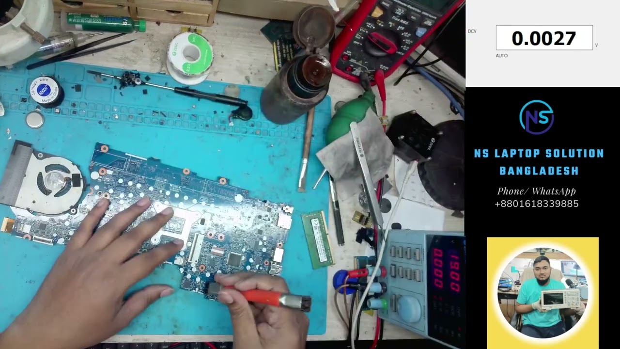 HP EliteBook  840 G3 No Display  Problem Solve
