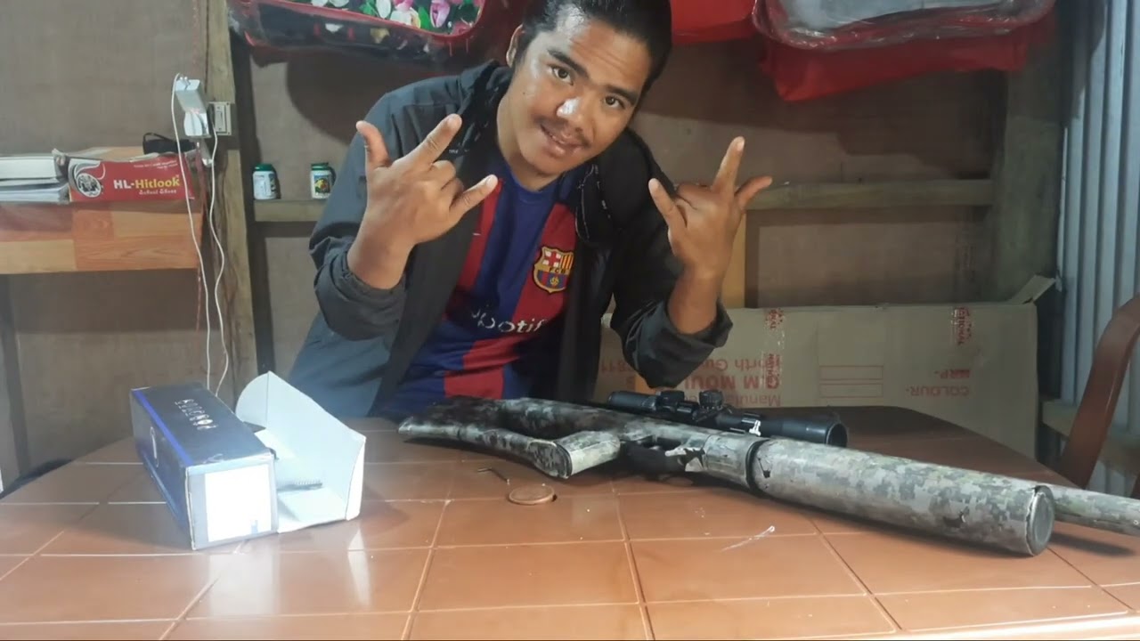  လေသတနတ်မှာScope တပ်ကြည့်ရအောင်