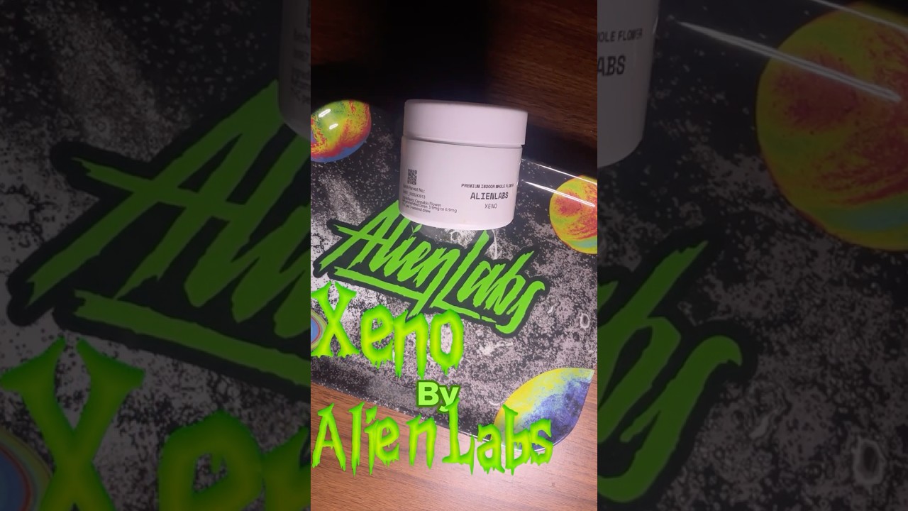 Xeno Strain Review: A Stellar Sativa from Alien Labs at Trulieve