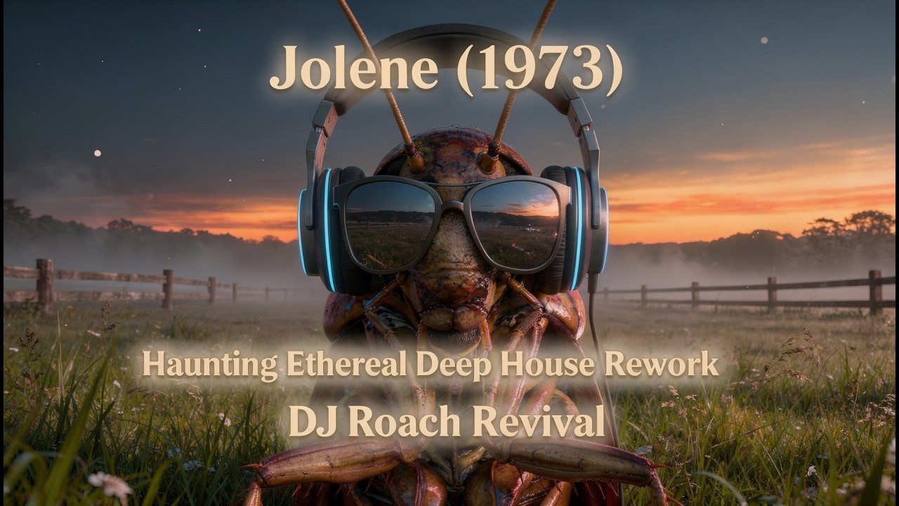 Jolene 1973 – Haunting Ethereal Deep House Rework DJ Roach Revival