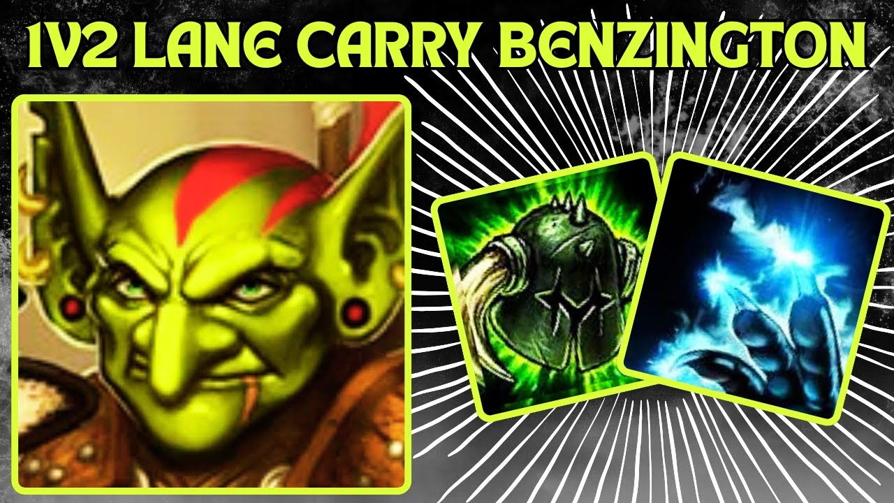 Линия 1 на 2? Без проблем! — Sir Benzington Short Farm