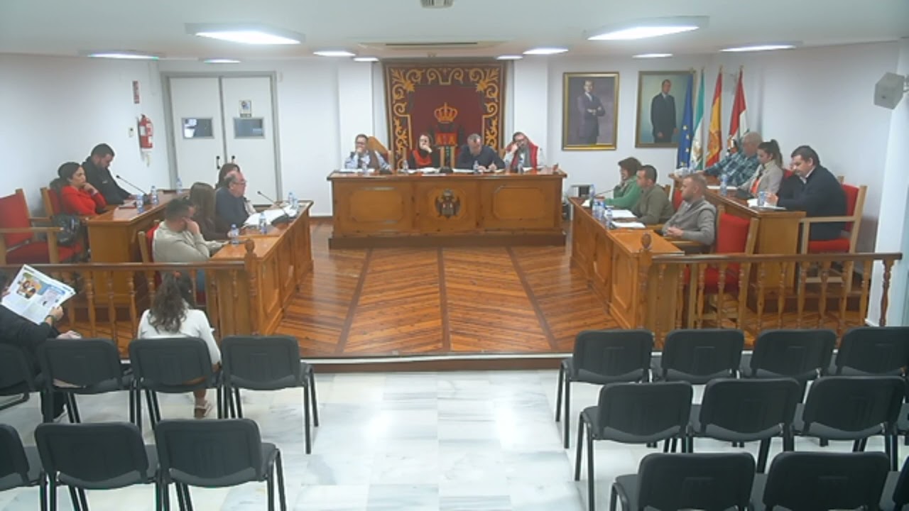 20241219 PLENO EXTRAORDINARIO AYUNTAMIENTO DE PULPÍ