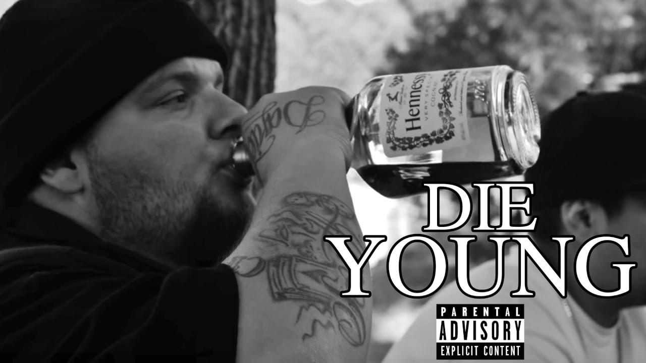 Silent200 - DIE YOUNG (Remix) Re-Prod By Glock 1-5 Beats