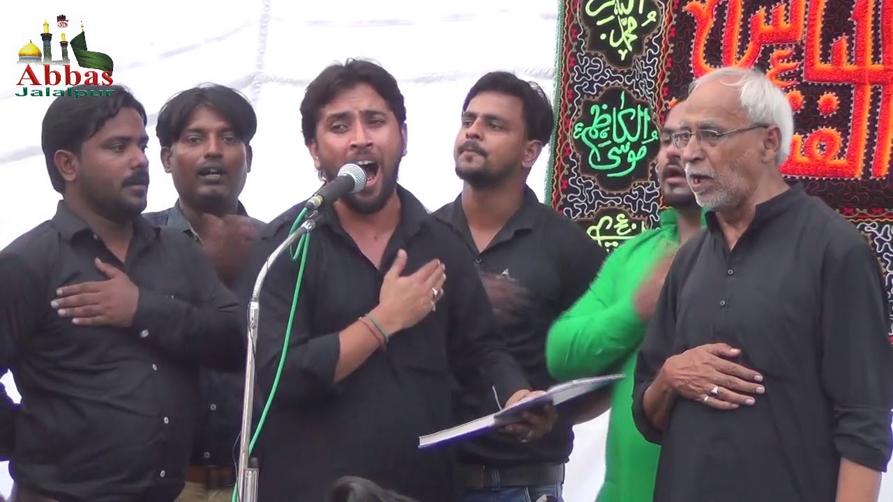 Mere Malik Mujhe Bas Itni Si Quwat Dede | Gulshan-e-Islam Jaunpur |  12 Safar 1441/2019 Belaparsa