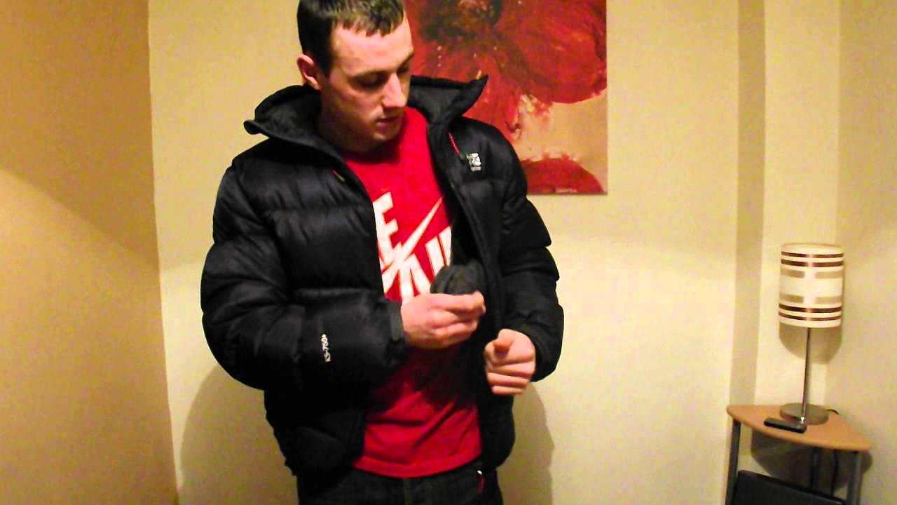 Karrimor Sub Zero Down Jacket