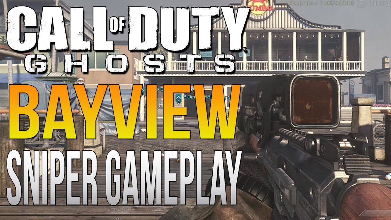 Call of Duty: Ghosts 