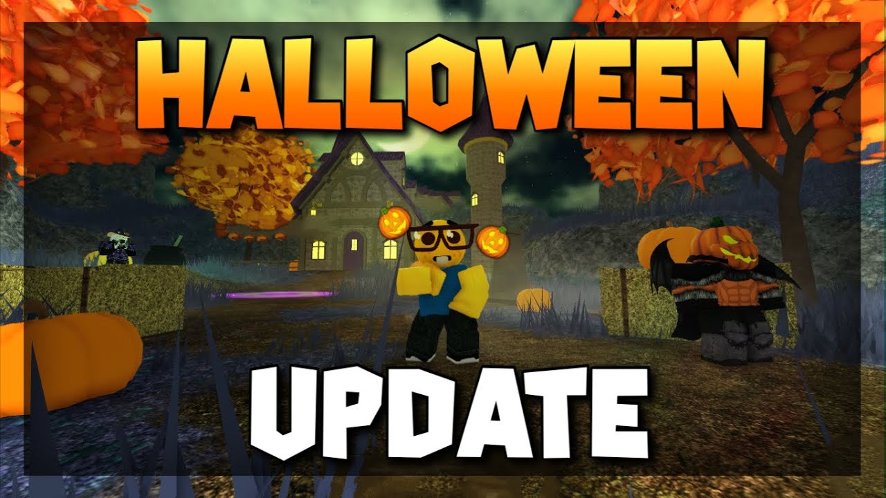 World of Stands Halloween Update
