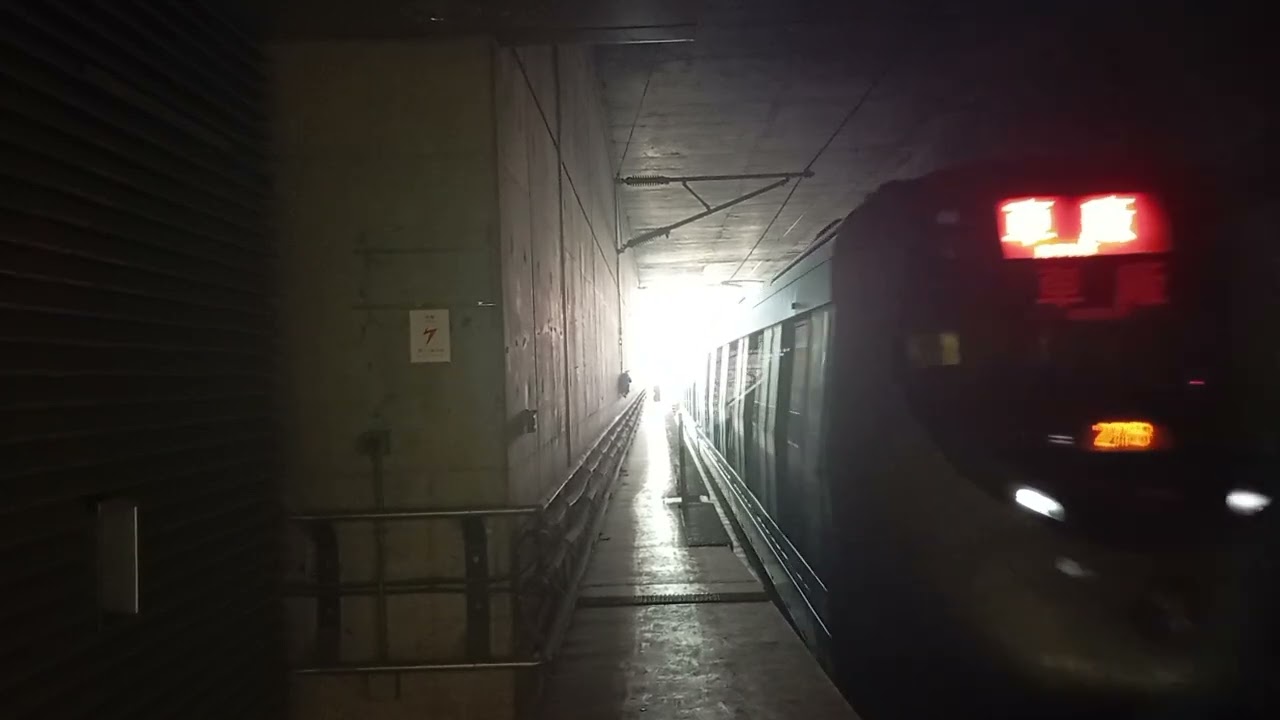 1/2屯馬綫拆開2段之紀錄片