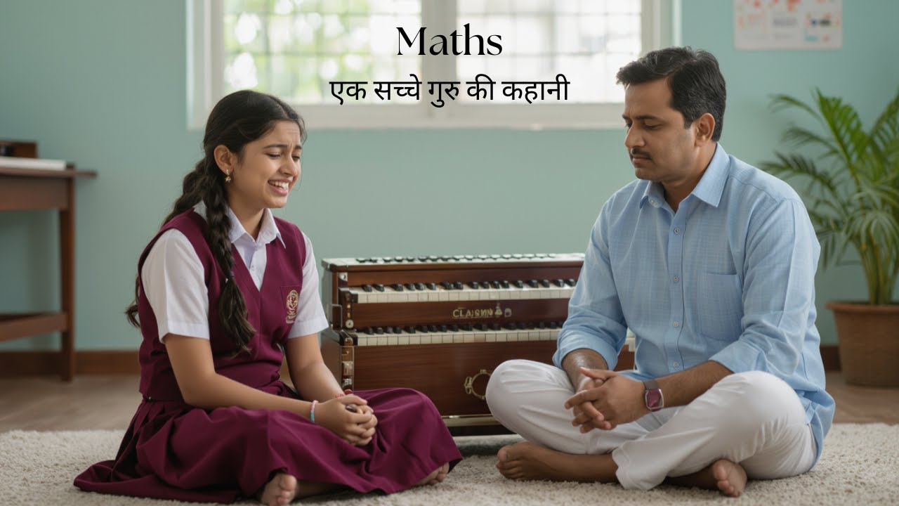Maths// मैथ्स// Short Story #inspirationalstory #prernadayakkahani #happygurupurnima #kahani #story