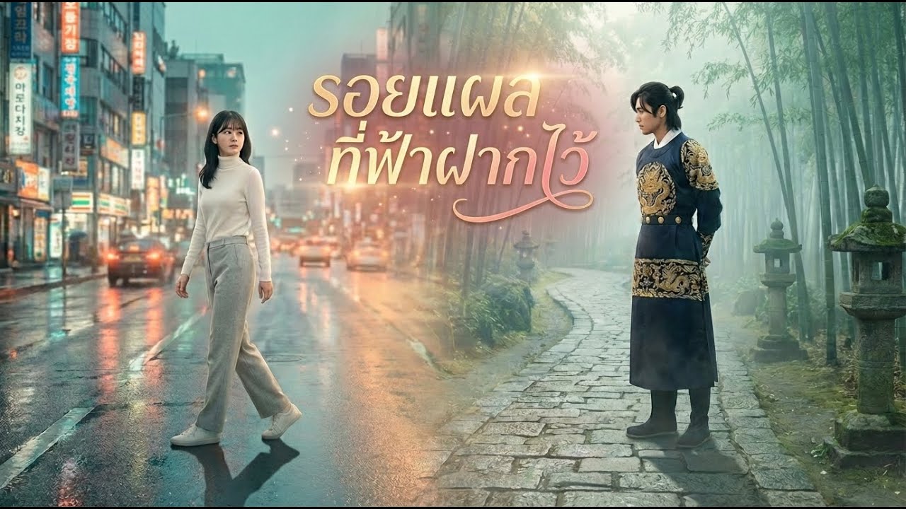 รอยแผลที่ฟ้าฝากไว้ (天留下的伤痕) [MobiMobiStudio] | Official MV (เพลงเศร้าใหม่ล่าสุด 2026) #สาวไทยข้ามภพ