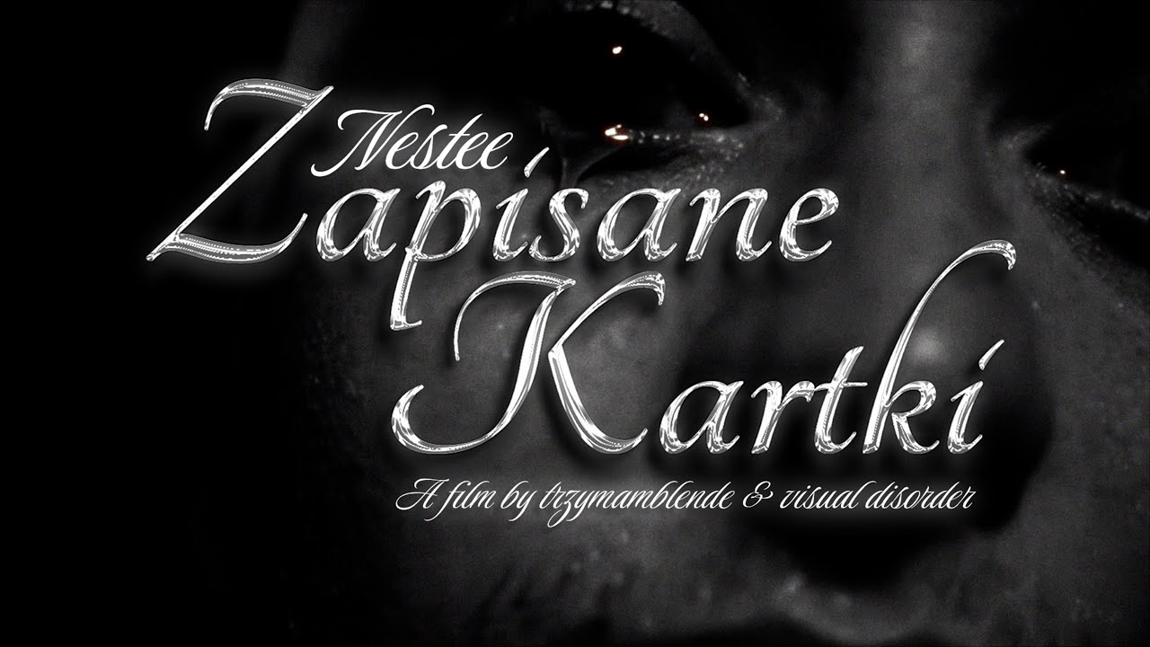 Nestee - Zapisane Kartki (prod. Lot808, Rygor)