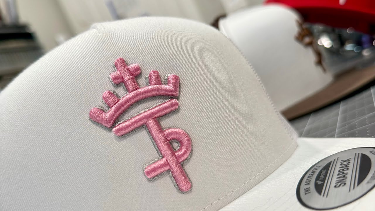 Puff Embroidery Made Easy | Melco EMT16X Tips & Tricks
