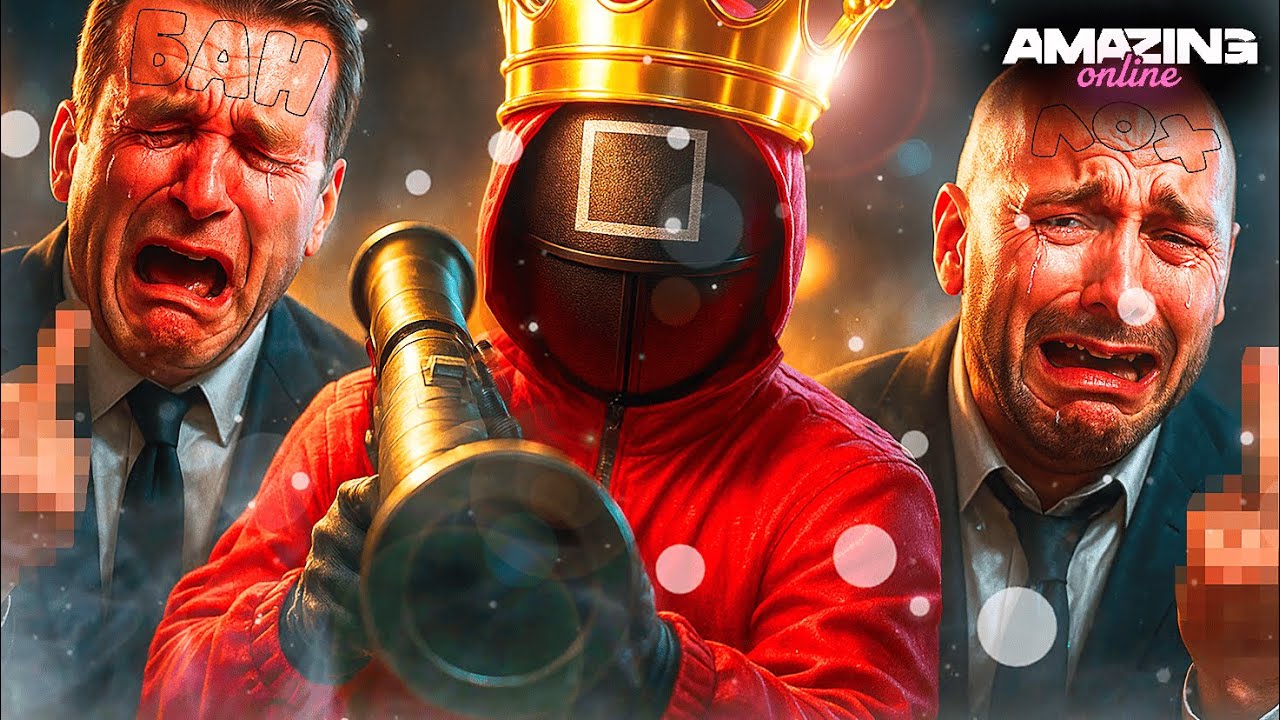 КУЧА НЕРВОВ МАЛО НАКАЗАНИЙ | АДМИН БУДНИ НА АМАЗИНГ РП X GTA CRMP!