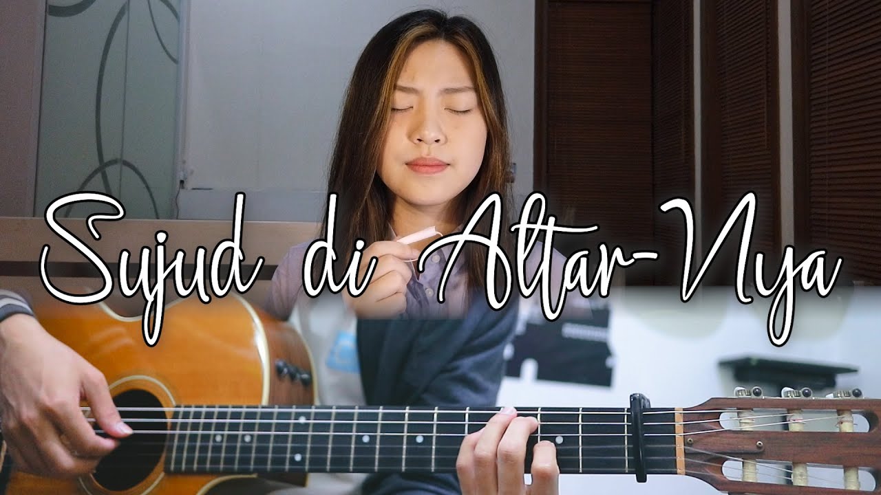 Sujud di AltarNya - Ir. Djohan E. Handojo | by NY7