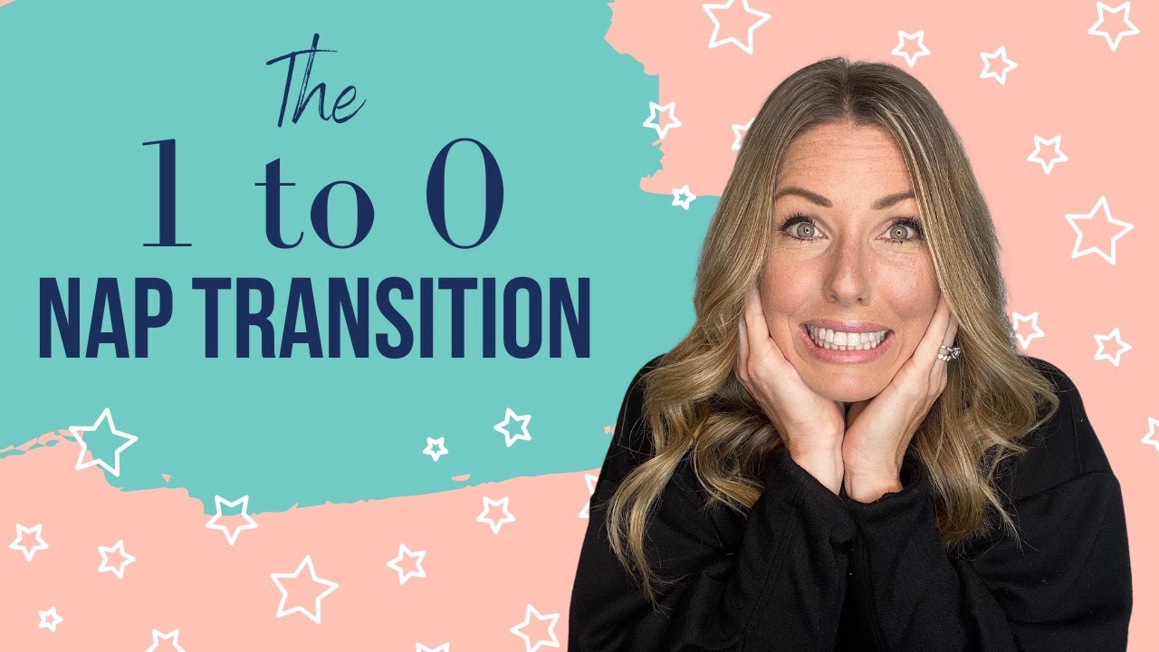 How to Transition Your Child From 1 Nap to 0