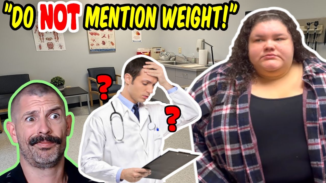 She Has List of Demands For The Doctor!