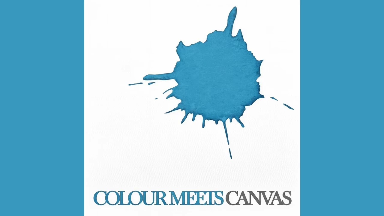 Colour Meets Canvas - Love Like Machines