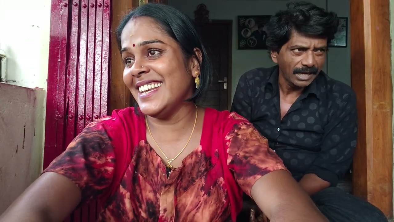 திலீபா  கோகுல அனுப்ப சொல்லி நேத்து நைட்டே பிள்ளையார் சொல்லி போட்டுட்டாரு உங்க மாமா 😡😡
