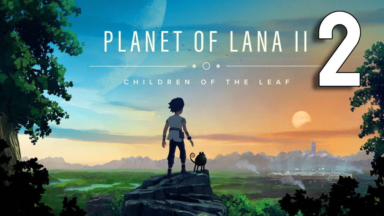 Planet of Lana II