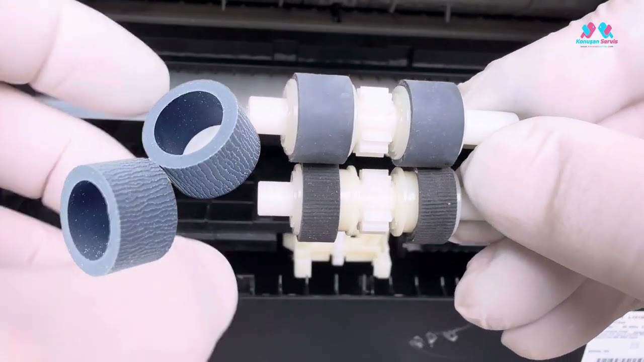 Epson L15160 Paten Değişimi nasıl yapılır @konuşanservis @YUNUS AVCI
