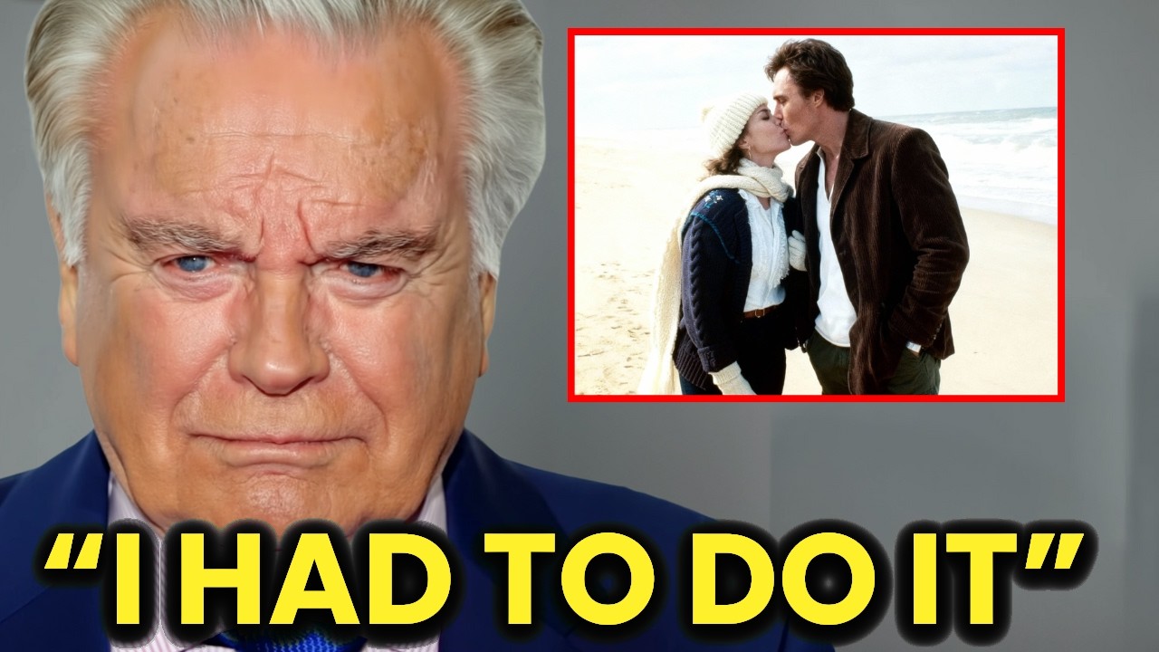 At 95, Robert Wagner FINALLY REVEALS The TRUTH About Natalie Wood&rsquo;s DEATH