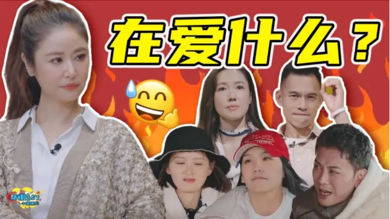 《再见爱人5》：火拼、冷暴力、情感漠视，这一季的TA们到底在爱什么？