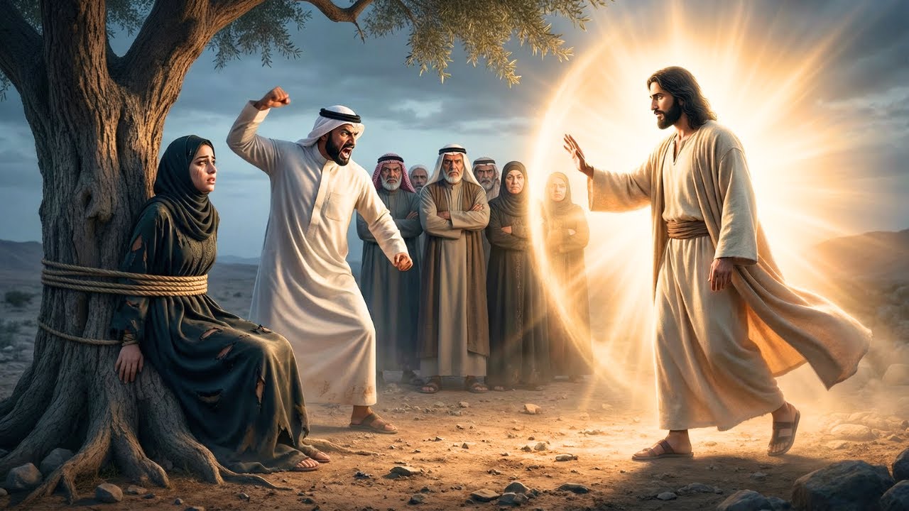 A Saudi Royal Woman Was Nearly Beaten To Death For Not Having Children Until Jesus Saved Her.