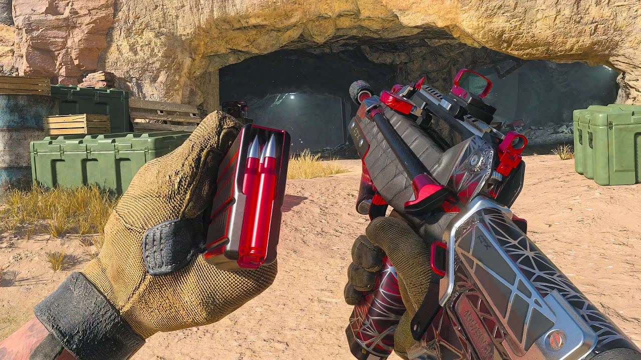 Is The FAMAS Worth Using in DMZ?
