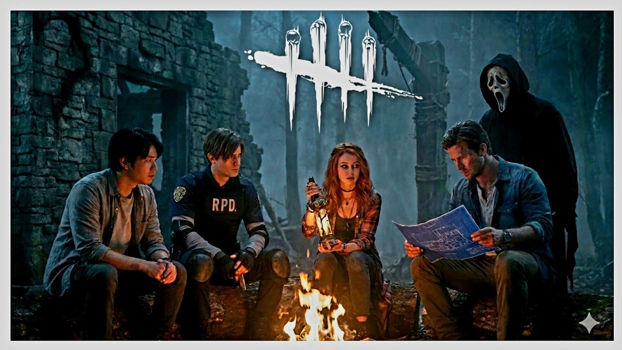 2v8 | Episode 7 | Dead by Daylight