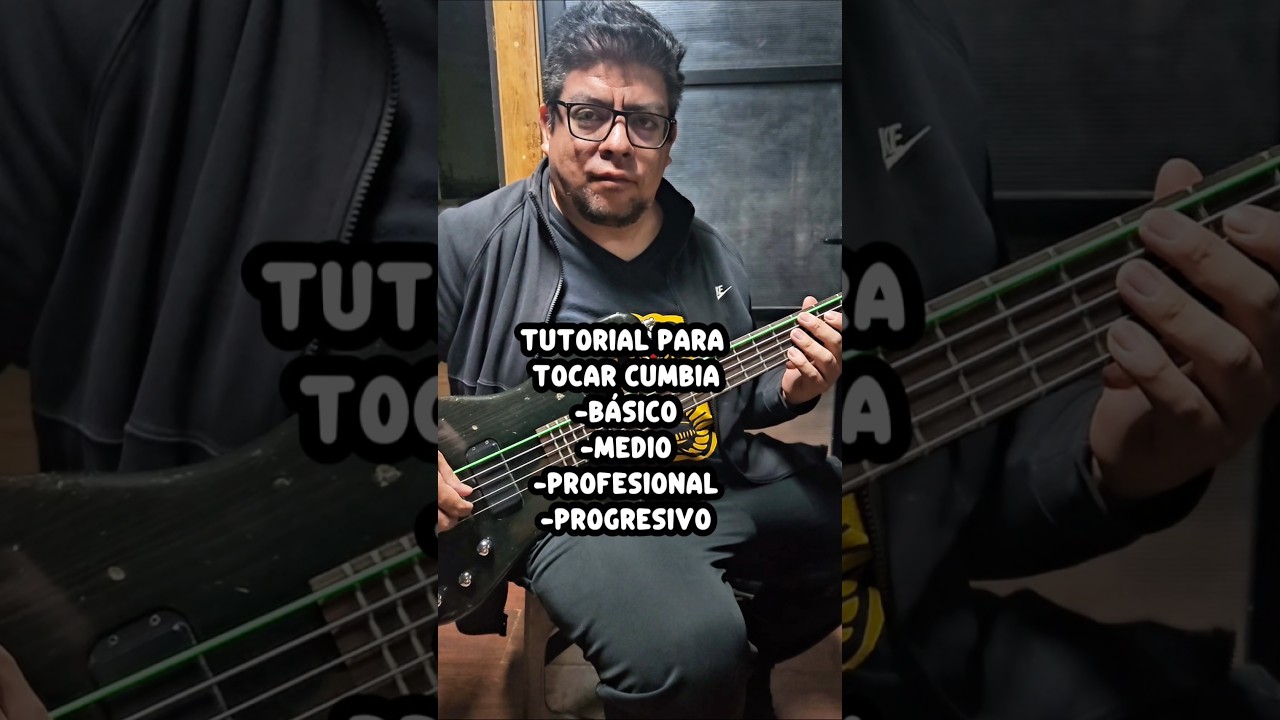 tutorial para tocar cumbia #diosdelacumbia #musicos #humor