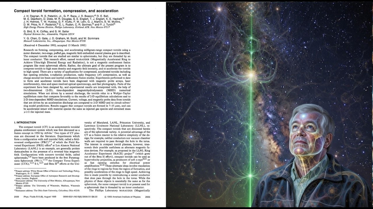 Degnan - Compact Toroid Formation- Ai Discussion and Full Paper Audio