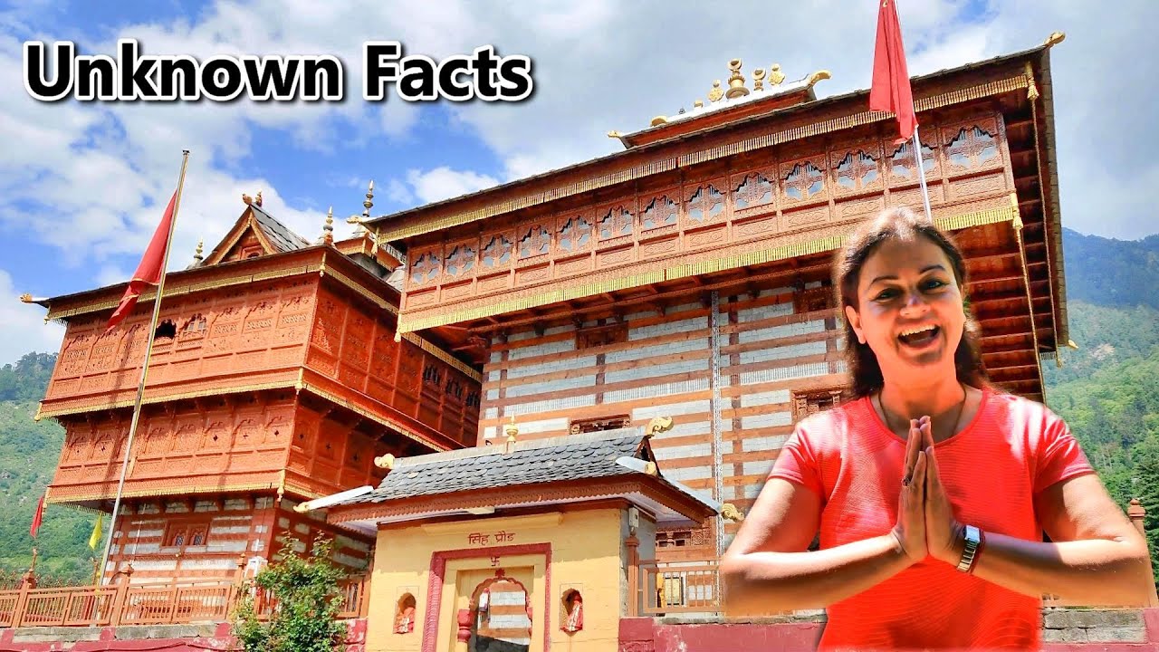 Bhimakali Temple Sarahan | Bhimakali Temple History in Hindi | भीमा काली मंदिर  | #bhimakali