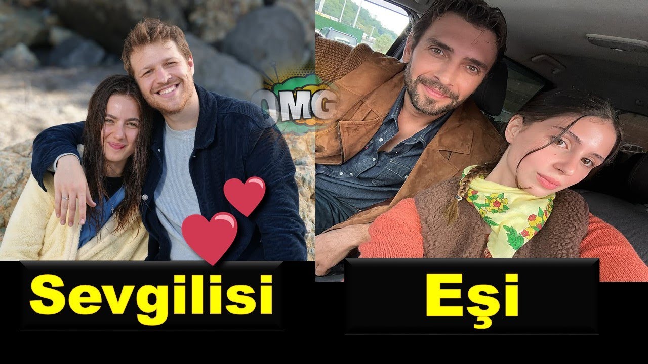 Taşacak Bu Deniz 16.bölüm Oyuncularının Gerçek Sevgilileri ve Eşleri