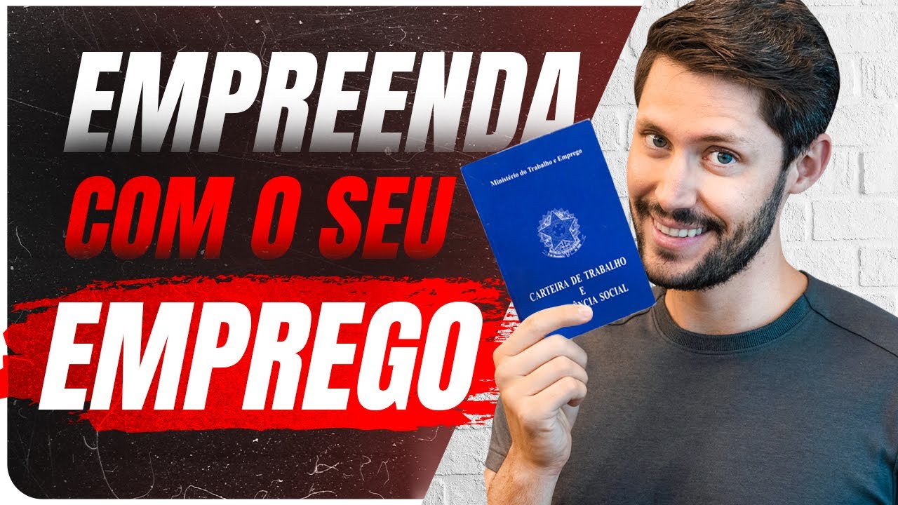 COMO EMPREENDER NO TRABALHO?