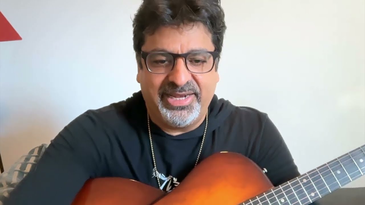 Composer/guitarist Rez Abbasi discusses his commission for PRISM Quartet's Guitar Heroes