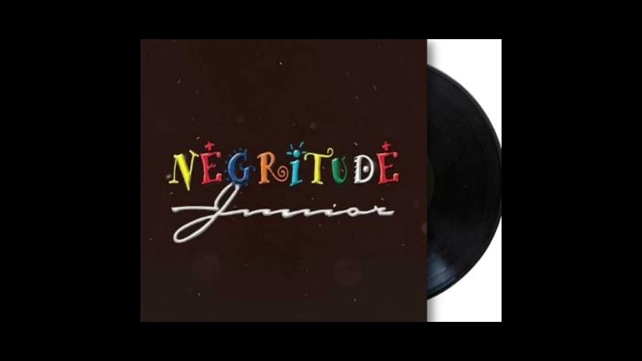 Negritude J&uacute;nior  - Cohab City/Vem Pra C&aacute;