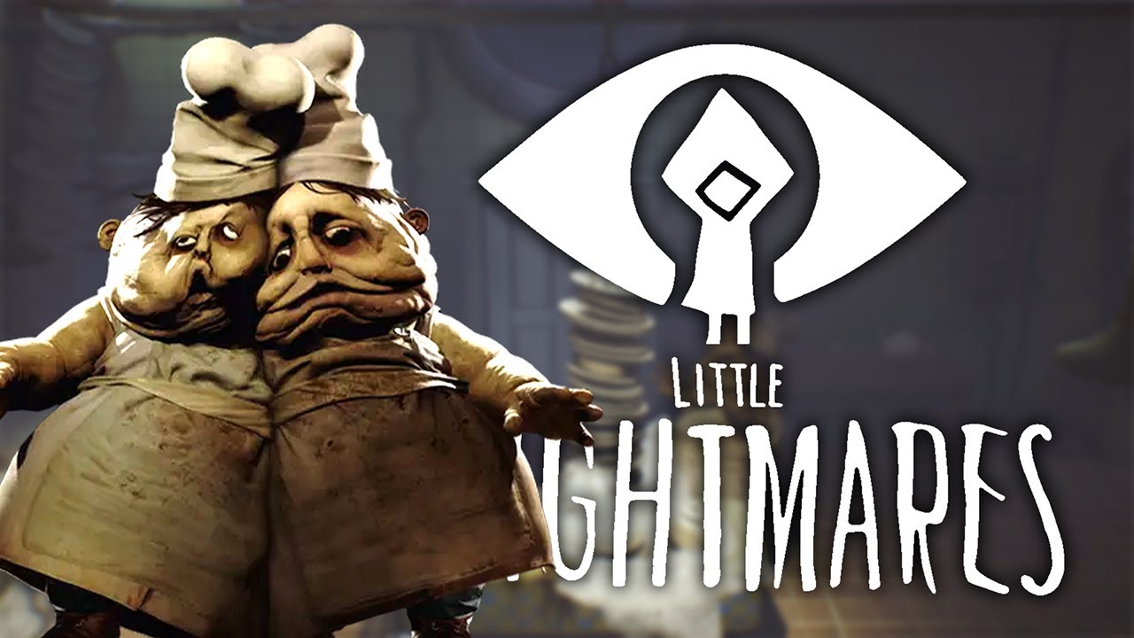 Little Nightmares #03  🔦🕯️ Die Küche 🍽️🥩