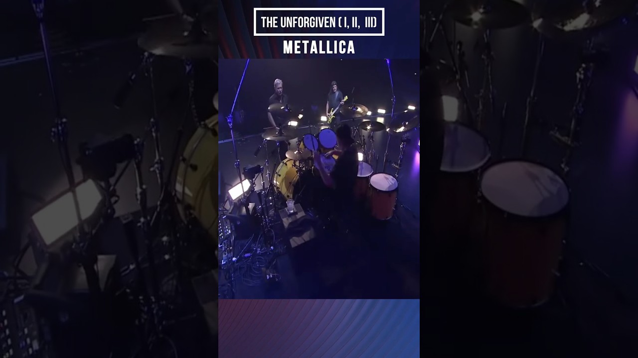 Metallica - The Unforgiven ( I, II,  III) 