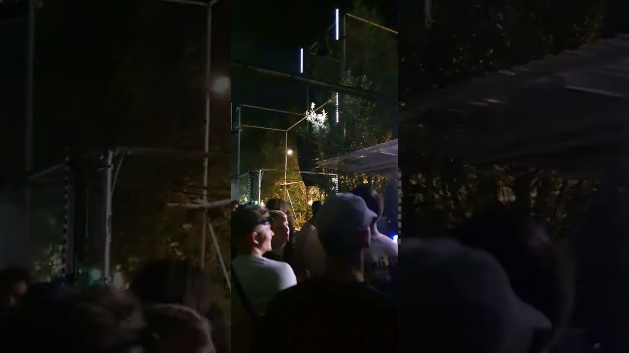 Jane Fitz, Paradigm festival 2024, Sun stage