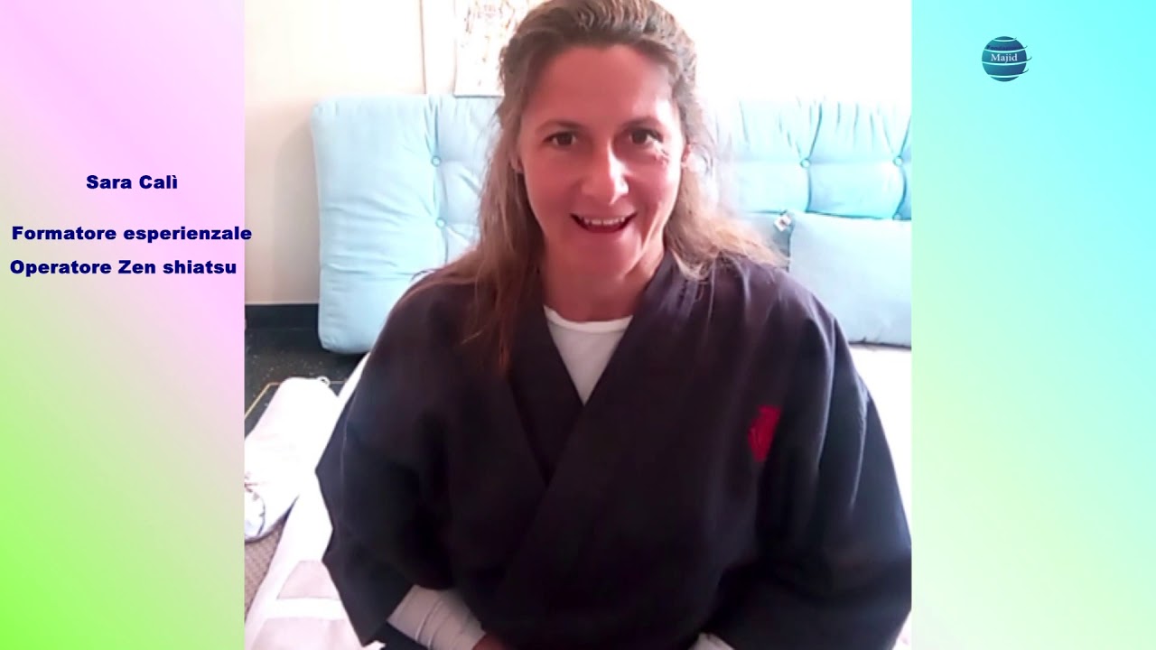 Introduzione all'autoshiatsu con Sara Calì