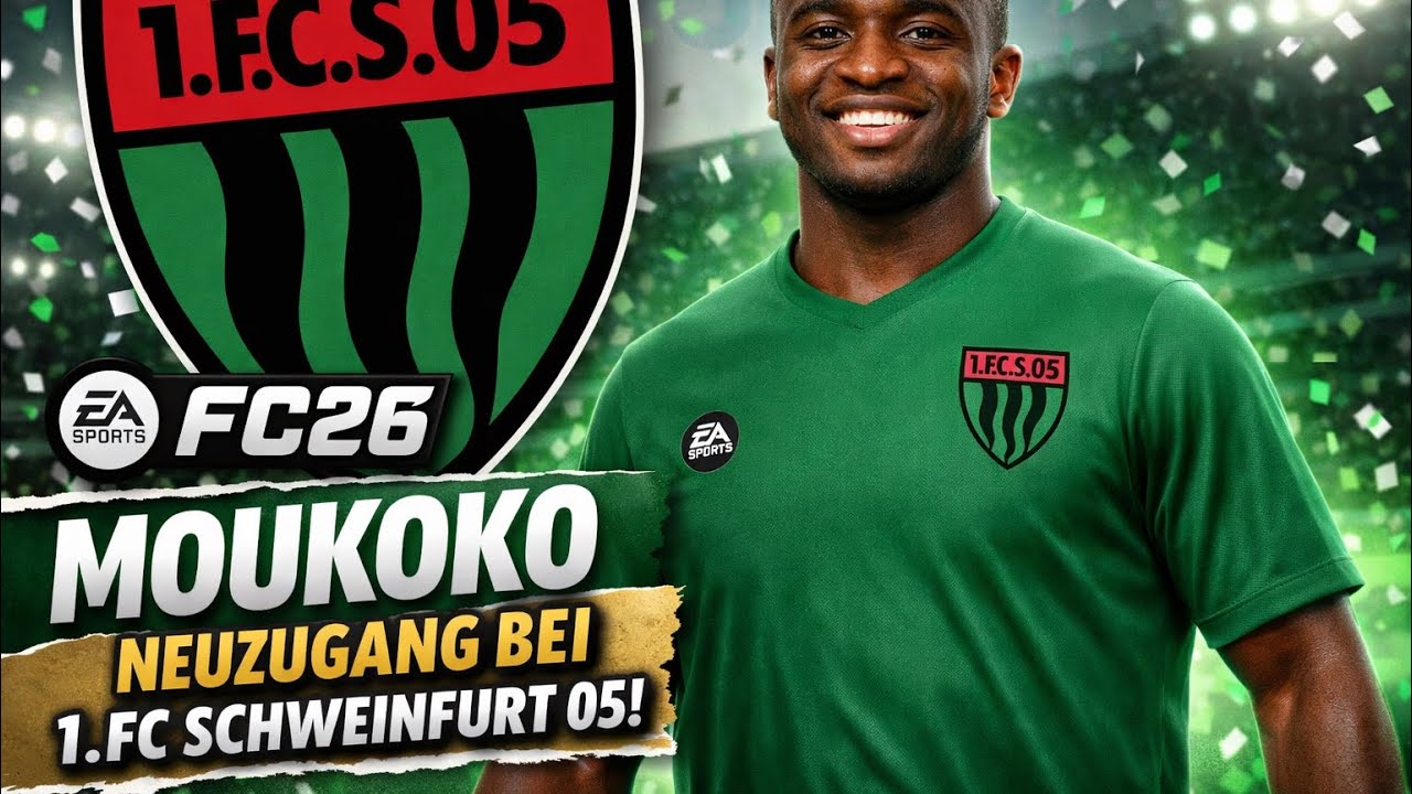Können wir Transferziel 1 verwirklichen ? 🤩 #20 1. FC Schweinfurt 05 Karriere