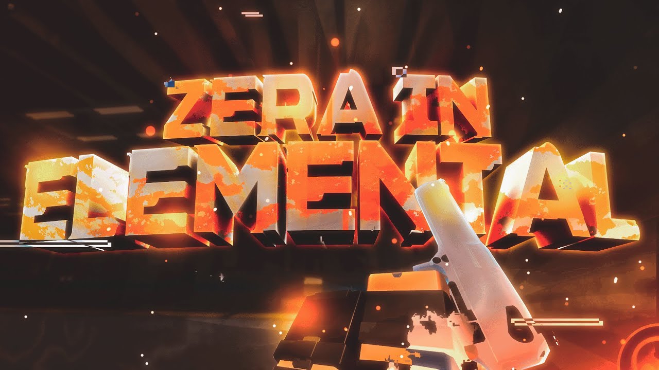 RaGe Zera in 'ELEMENTAL' by Fungus and Triplez