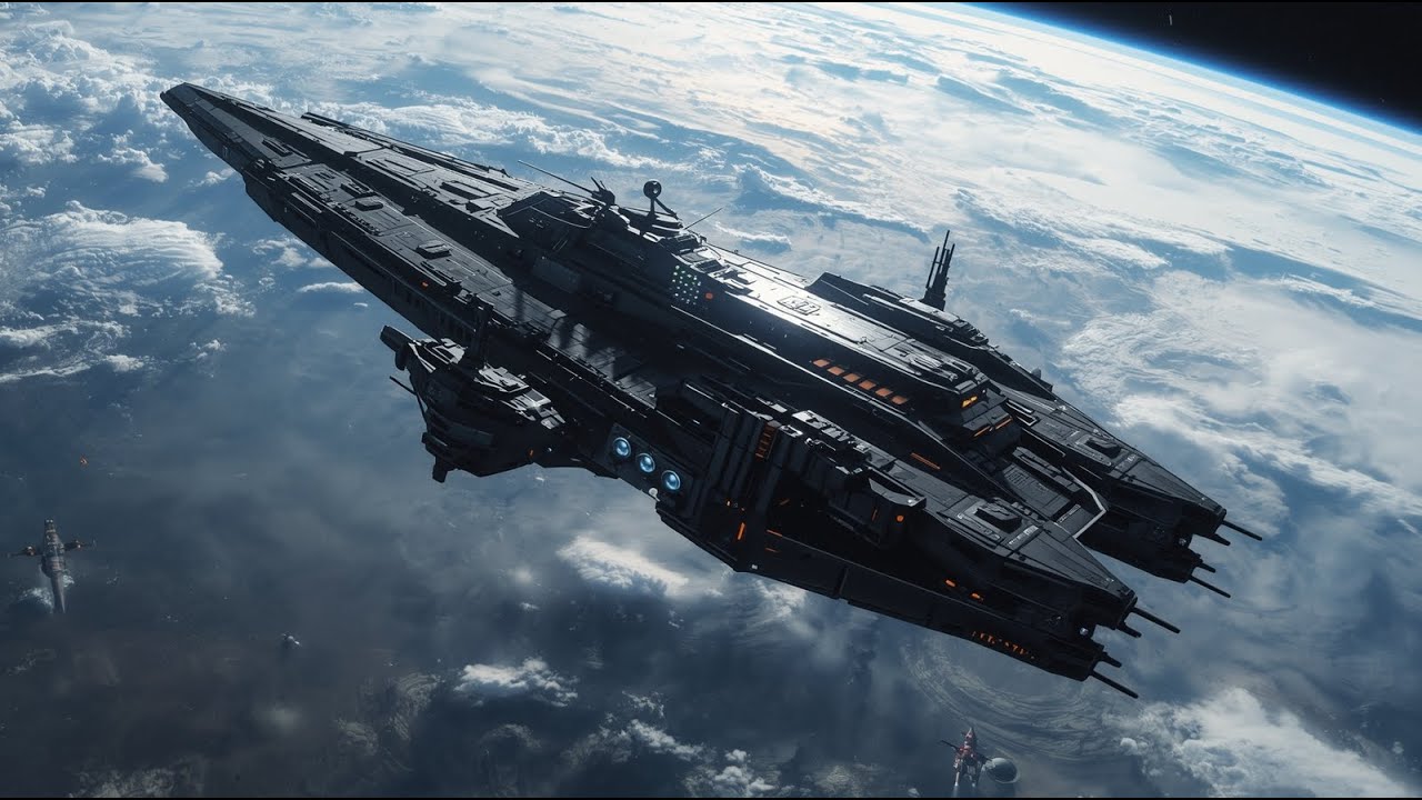 The Empire Demanded Earth’s Submission—Humanity Answered With Fire | HFY Sci-Fi Story